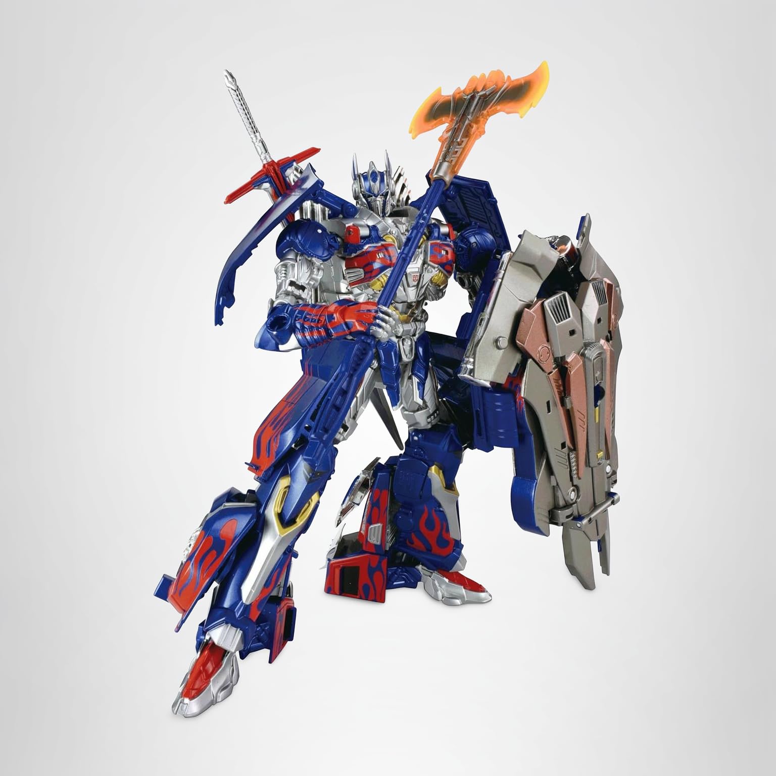 Amazon.co.jp: トランスフォーマー TLK-15 キャリバーオプティマス